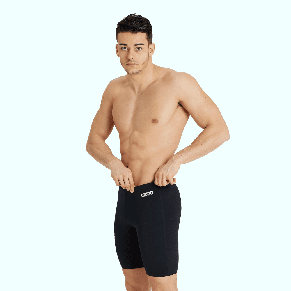 Arena Men's Solid Brief Swimsuit