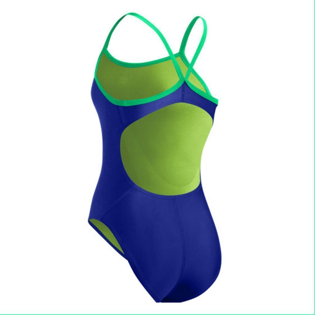 Nike big swoosh store swimsuit