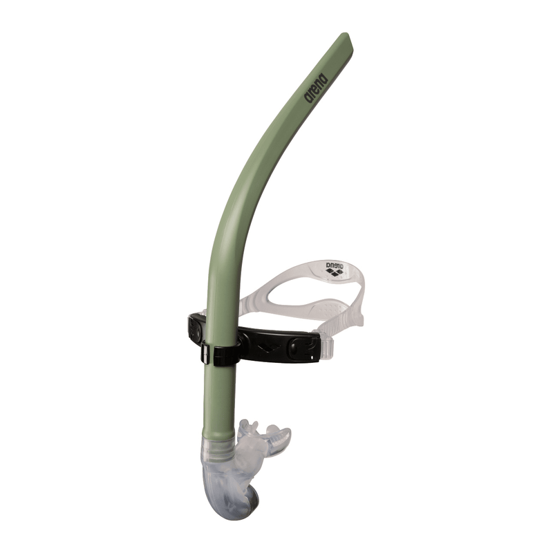 Arena Swim Snorkel III - Sage/Black