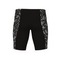 Arena Mens Escape Swim Jammer - Black/Team Black-Training Jammers-Arena-SwimPath