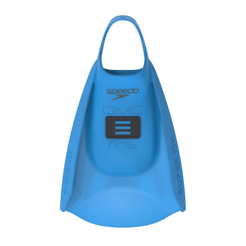 Speedo X DMC Super Fin - Blue/Grey