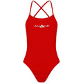 AMANZI Girls Tie-Back Swimsuit - Blaze-Swimsuit-Amanzi-SwimPath