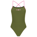 AMANZI Girls Tie-Back Swimsuit - Desert Blush-Swimsuit-Amanzi-SwimPath