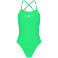 AMANZI Women's Tie-Back Swimsuit - Peppermint-Swimsuit-Amanzi-SwimPath