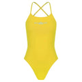 AMANZI Women's Tie-Back Swimsuit - Sunshine-Swimsuit-Amanzi-SwimPath