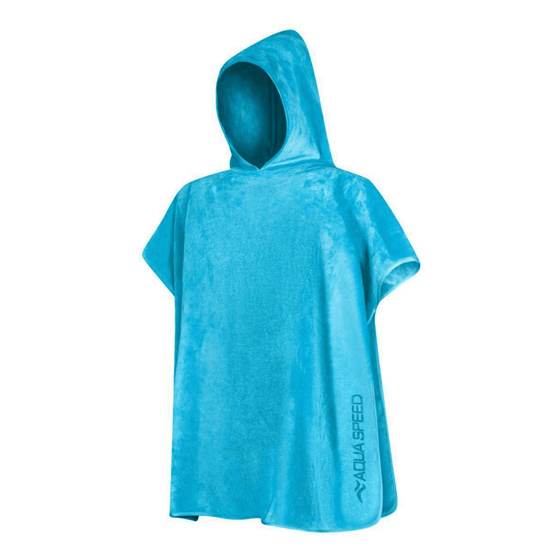 Aquaspeed Kids Poncho Medium - Aqua-Clothing-Aqua Speed-SwimPath