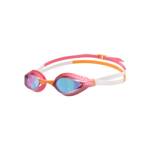 Arena Airspeed Mirror Goggles - Copper/Pink/Orange-Goggles-Arena-SwimPath
