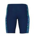 Arena Boys Ondulation Swimming Jammers - Navy/Navy Multi-Training Jammers-Arena-SwimPath