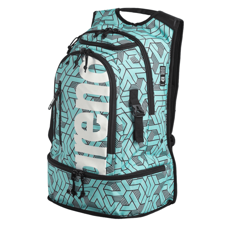 Arena Fastpack Allover 3.0 Backpack - Escape-Bags-Arena-SwimPath