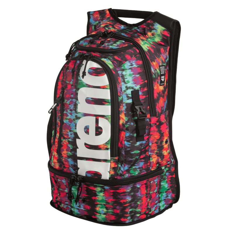 Arena Fastpack Allover 3.0 Backpack - Tie Dye-Bags-Arena-SwimPath