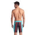 Arena Men's Powerskin Carbon Core FX Jammers - Turquoise / Metallic-Jammers-Arena-SwimPath