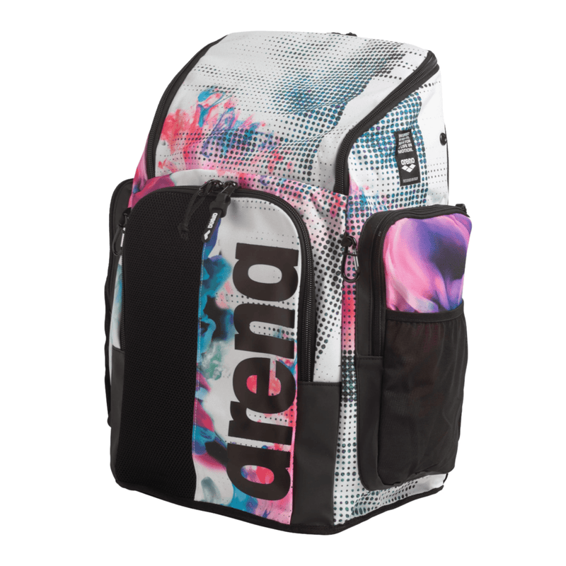 Arena Spiky 3 Backpack - Air Brush-Bags-Arena-SwimPath