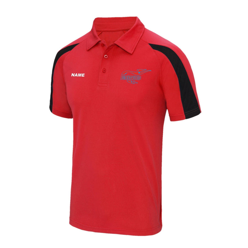 Burntwood Swimming Club Team Polo Shirt 2-Team Kit-Burntwood-SwimPath