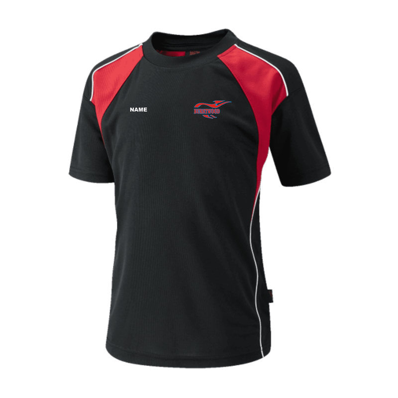 Burntwood Swimming Club Team Shirt 1-Team Kit-Burntwood-SwimPath