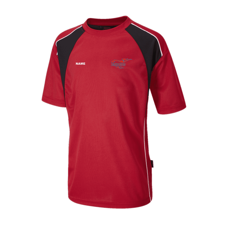 Burntwood Swimming Club Team Shirt 3-Team Kit-Burntwood-SwimPath