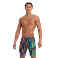 Funky Trunks The Glitch Men's Training Jammers