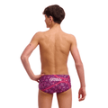 Funky Trunks Walk Together Boy's Sidewinder Trunks