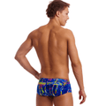 Funky Trunks Dammed Men's Sidewinder Trunks