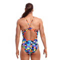 Funkita Chip Set Diamond Back Ladies Swimsuit-Swimsuit-Funkita-SwimPath