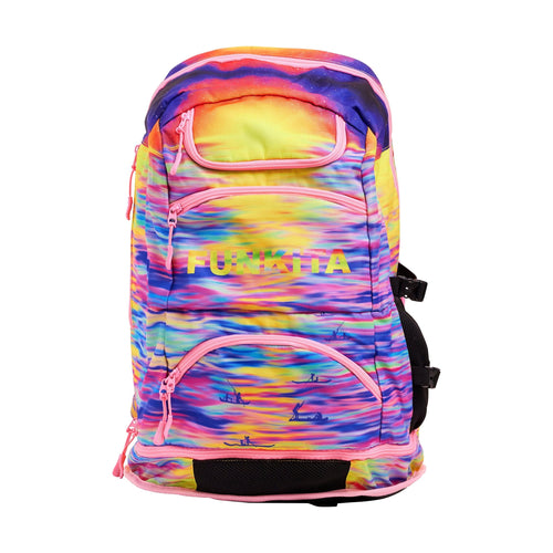 Funkita Elite Squad Backpack - Darkinjung Sunset-Bags-Funkita-SwimPath