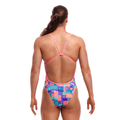 Funkita Giga Bit Single Strength Ladies Swimsuit-Swimsuit-Funkita-SwimPath