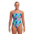 Funkita I'm Leaving Strapped In Ladies Swimsuit-Swimsuit-Funkita-SwimPath