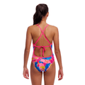 Funkita Just Jungle Tie Me Tight Girls Swimsuit-Swimsuit-Funkita-SwimPath