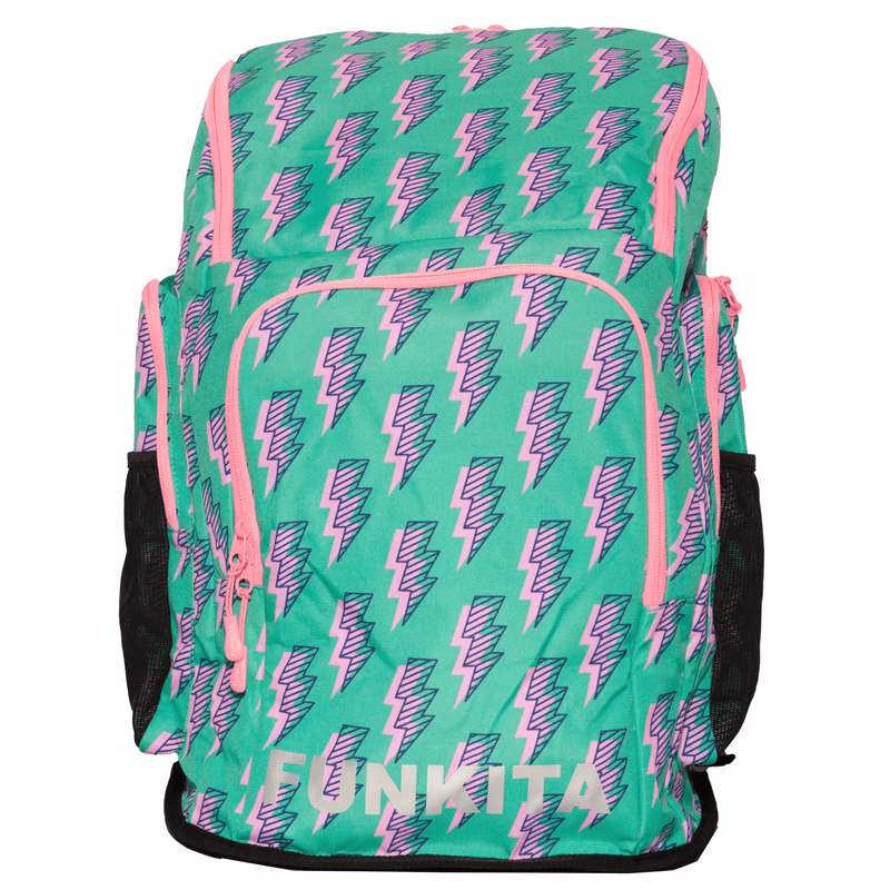 Funkita Space Case Backpack - Zip Zap-Bags-Funky-SwimPath