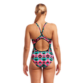 Funkita Square Stare Diamond Back Ladies Swimsuit-Swimsuit-Funkita-SwimPath