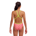 Funkita Stunner Single Strap Girls Swimsuit-Swimsuit-Funkita-SwimPath