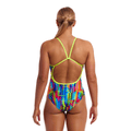 Funkita The Glitch Swim Secure Ladies Swimsuit-Swimsuit-Funkita-SwimPath