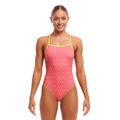 Funkita Wicked Waves Single Strength Ladies Swimsuit-Swimsuit-Funkita-SwimPath