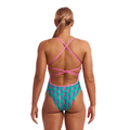 Funkita Zip Zap Strapped In Ladies Swimsuit-Swimsuit-Funkita-SwimPath