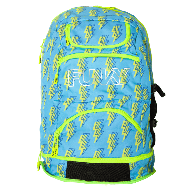 Funky Elite Squad Backpack - Bolted-Bags-Funky-SwimPath