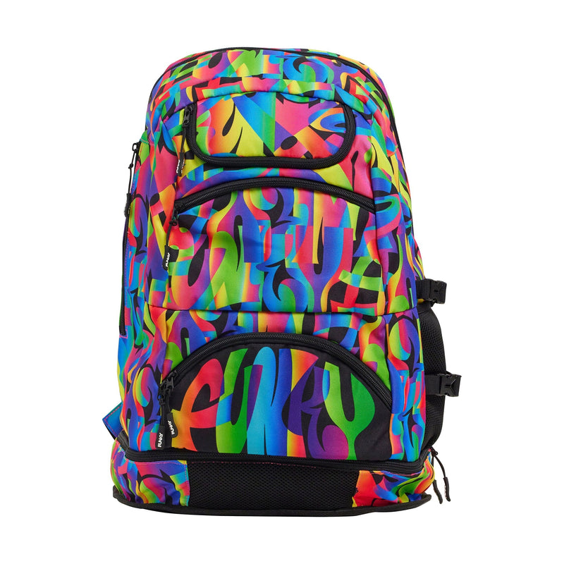 Funky Elite Squad Backpack - Colour Funk-Bags-Funky-SwimPath