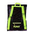 Funky Gear Up Mesh Backpack - Star Sign-Bags-Funky-SwimPath