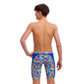 Funky Trunks Choppy Waters Boy's Training Jammers-Training Jammers-Funky Trunks-SwimPath