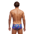 Funky Trunks Funk & Blues Mens Sidewinder Trunks-Briefs-Funky Trunks-SwimPath