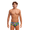 Funky Trunks Got Worms Mens Classic Trunk-Briefs-Funky Trunks-SwimPath