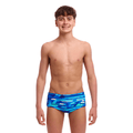 Funky Trunks Pace Racer Boy's Sidewinder Trunks-Briefs-Funky Trunks-SwimPath