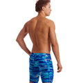 Funky Trunks Pace Racer Men's Training Jammers-Training Jammers-Funky Trunks-SwimPath