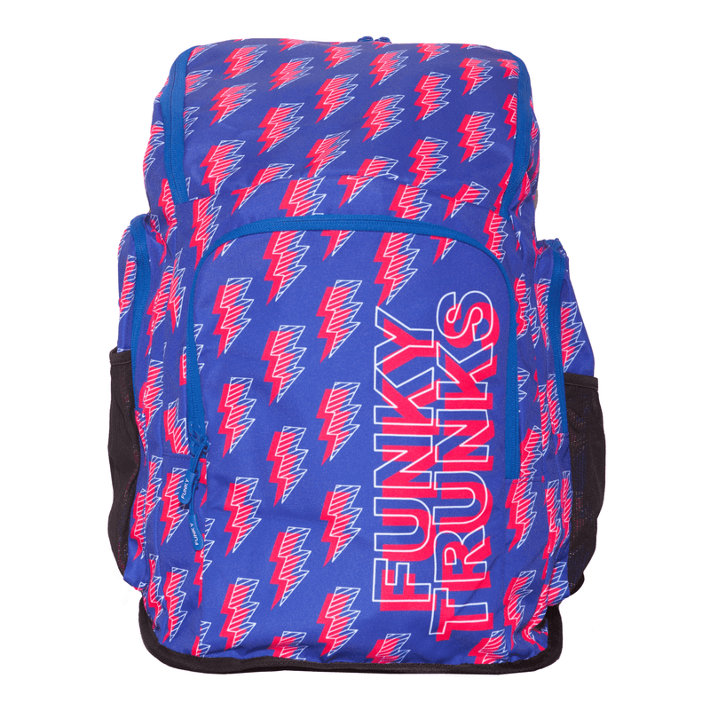 Funky Trunks Space Case Backpack - Flash-Bags-Funky Trunks-SwimPath