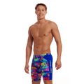 Funky Trunks Sting Stung Men's Training Jammers-Training Jammers-Funky Trunks-SwimPath