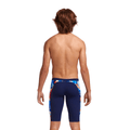 Funky Trunks Wet Paint Boy's Training Jammers-Training Jammers-Funky Trunks-SwimPath