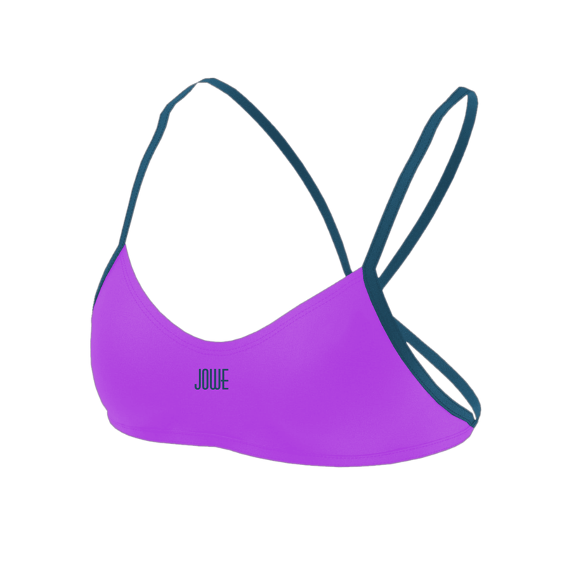 Jowe Women's Bikini Top - Paddle / Super Hero-Bikini-Jowe-SwimPath