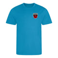 Lancashire County ASA County Championships 2025 T-Shirt - Sapphire Blue-Event-Lancashire-SwimPath