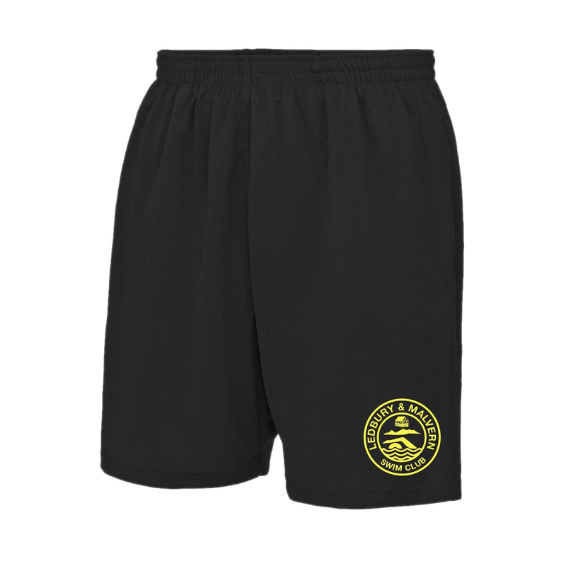 Ledbury & Malvern Swimming Club Team Shorts-Team Kit-Ledbury & Malvern-SwimPath