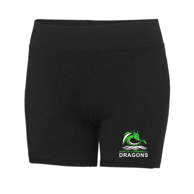 North Cornwall Dragons Swimming Club Team Sports Shorts-Team Kit-North Cornwall Dragons-SwimPath