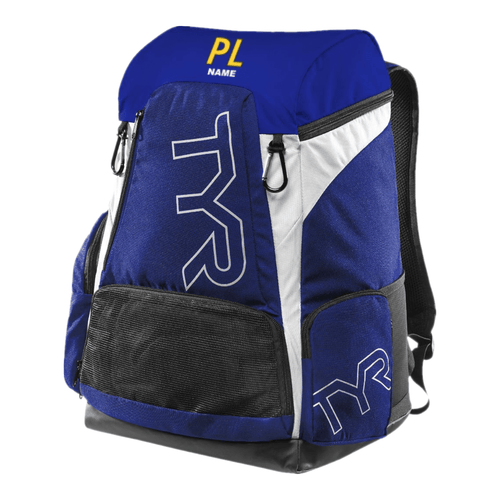 Plymouth Leander Swimming Club Team Backpack-Team Kit-Plymouth-SwimPath