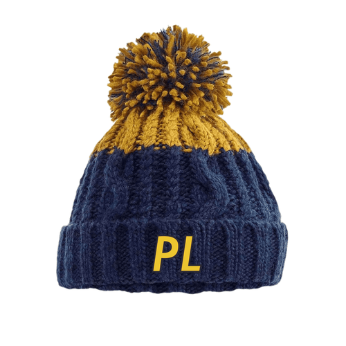 Plymouth Leander Swimming Club Team Bobble Hat-Team Kit-Plymouth-SwimPath